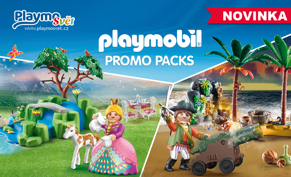 Playmobil PromoPack 2023B